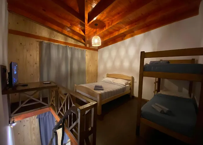 Hospedaje El Tucan