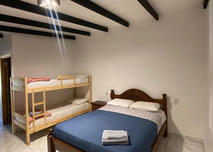 Hospedaje El Tucan