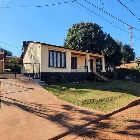 Hospedaje El Tucan Puerto Iguazu Exterior photo