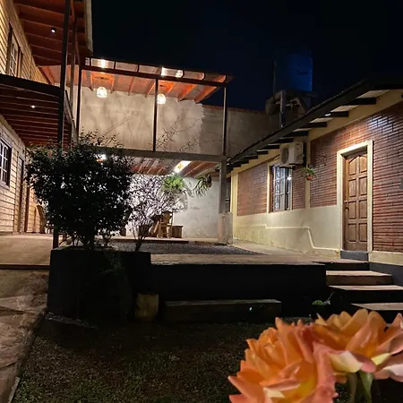 Hospedaje El Tucan Puerto Iguazu Exterior photo