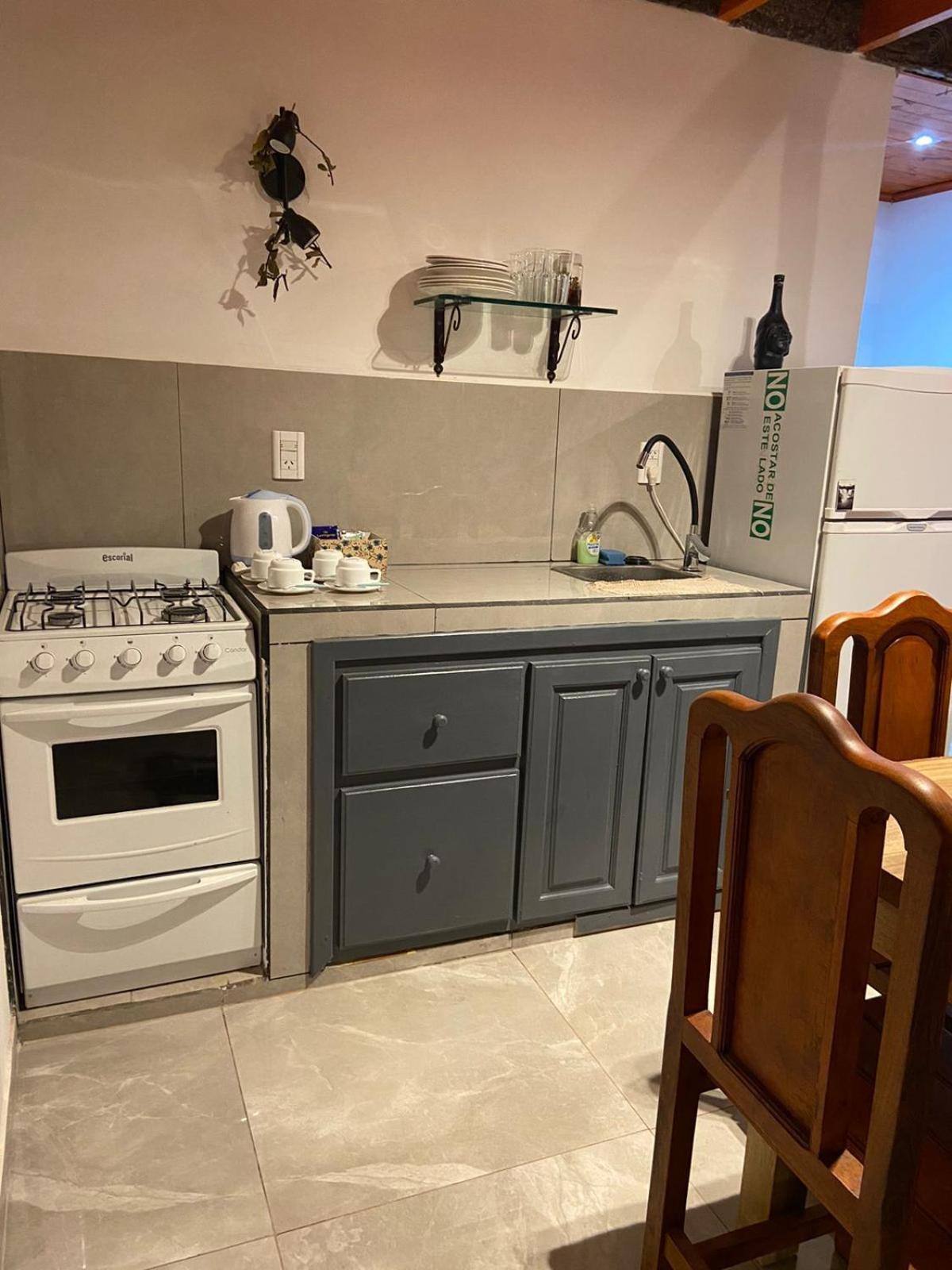 Apartamento El Tucan